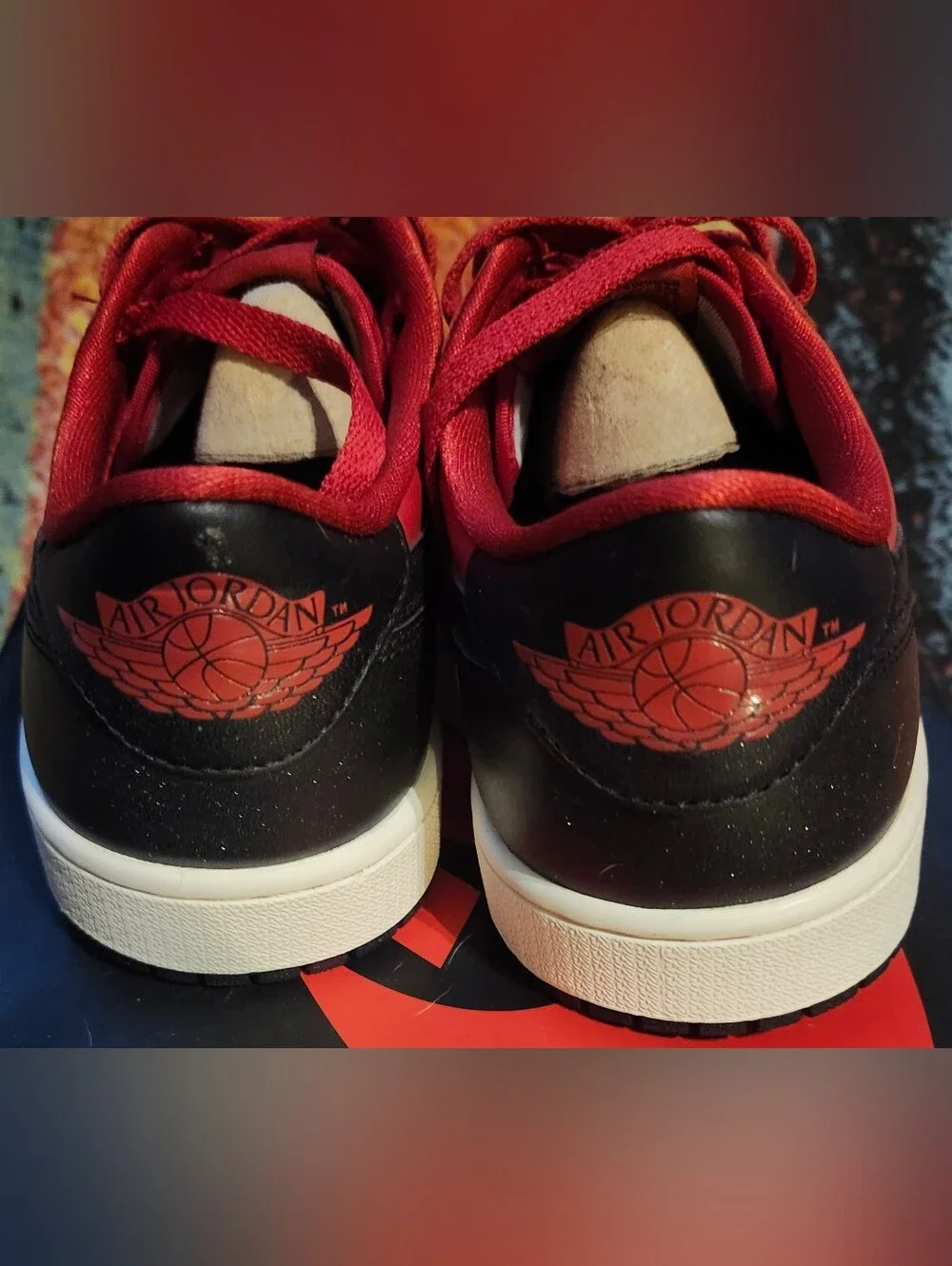 Jordan low top